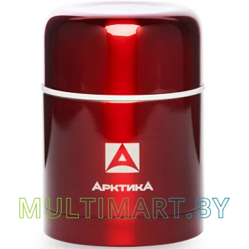 Термос Арктика 302-500 0.5 л (Red)